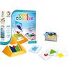SmartGames - Codice Colore - Gioco di Riflessione - Riproduci l'immagine Strato per Strato - Libretto di 100 Sfide - 9 Colori - 1 giocatore - A partire dai 5 anni