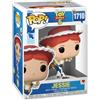 Funko POP! Disney: Toy Story 5 - Jessie - Figura in vinile da collezione - Idea regalo - Prodotto ufficiale - Giocattoli per bambini e adulti - Modello di figura per collezionisti ed esposizione