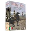 Asmodee - Falling Sky, Gioco da Tavolo, Gioco di Strategia per Esperti, 14+ Anni, 1-4 Giocatori, 180 min, Edizione in Italiano