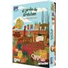 Asmodee Il Giardino di Gretchen, Gioco da Tavolo, A partire da 10 Anni, Da 2 a 4 Giocatori, 45 per Partita, Spagnolo