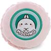 NICI Peluche MOLANG Macaron 7 cm - Morbido e Tenero, Idea Regalo | 63306