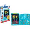 Lexibook, Tablet E‑Ink per Disegno e Apprendimento Toy Story 11'' con Stencil, Schermo Sensibile alla Pressione, Pulsante di Cancellazione e Blocco, Design Ultra Sottile, Blu, CRT10TSLXB