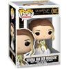Funko POP! Television: Gossip Girl - Serena Van Der Woodsen - Wedding - Figura in vinile da collezione - Idea regalo - Prodotto ufficiale - Giocattoli per bambini e adulti