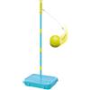 Swingball Soccer and Premier Basketball, 3 in 1 Set, per i giovani bambini dai 4 anni, giochi attivi per all'aperto e il giardino, 7302AM