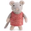 NICI Peluche Topolina Julia 20 cm in Scatola Regalo 15x12x8,5 cm - Morbido e Tenero, Idea Regalo | 63336