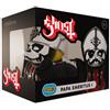 TUBBZ Edizione Scatola: Ghost - Papa Emeritus I Anatra Cosplay da Collezione in Vinile - Prodotto Ufficiale per i Fan di Ghost la band