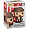 Funko POP! WWE: Sheamus - Figura in vinile da collezione - Idea regalo - Prodotto ufficiale - Giocattoli per bambini e adulti - Modello di figura per collezionisti ed esposizione