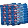 FRIO Aroma - 360 Sacchetti spazzatura 30 Litri Profumati, 24 Confezioni da 15 Sacchi immondizia azzurri profumo Freschezza Marina - 52x58 cm - Buste per pattumiera resistenti, piccoli, differenziata
