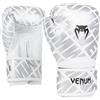 Venum Contener 1.5 XT Guanti da Boxe per Bambini - Bianco/Argento - 8 Oz