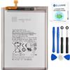 ELLENNE - Batteria per Samsung A12 / A21S EB-BA217ABY da 5000mAh con Kit Cacciaviti Incluso