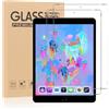 Coiwxmoi 2 Pezzi, Pellicola Prottetiva per iPad 9.7 (Model 2018/2017), iPad 6, iPad 5, iPad Pro 9.7, iPad Air 2/iPad Air 1, Vetro Temperato, 9H Durezza HD, Ultra Resistente Protezione Schermo