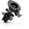 RHINORO Staffa di supporto per presa d'aria per auto AirVent per navigatore satellitare GPS per Garmin Camper 660 770 780 795 CamperVan/dēzl 570 580 700 710 LGV700 LGV610 / DriveTrack 70 71 LM LMT LMT