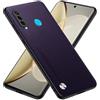 RankOne Custodia Compatibile con HUAWEI P30 Lite (6.15) Cover Case - Viola scuro