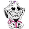 JCaleydo D 57 Charm Compatibile con Bracciale Pandora