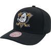 Mitchell & Ness Boston Bruins NHL Team 2 Tone 2.0 Black Yellow Original Fit Snapback cap - One-Size