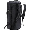 MIER Grande borsa sportiva impermeabile, con scomparto per scarpe, convertibile in zaino, 45 l/60 l/90 l