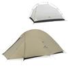 Naturehike Cloud-Up Pro Tenda da campeggio leggera per 2 persone, facile da installare, antivento e impermeabile, tenda a cupola per viaggi all'aperto, trekking