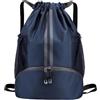 EXIN DECHEN Borsa Con Coulisse Impermeabile Taglia Grande