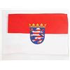 AZ FLAG Bandiera Assia 45x30 cm - Bandierina Land Di Hessen - Germania 30 x 45 cm Cordicelle