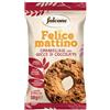 Falcone - Felice mattino - Ciambelline per la colazione porzionate in buste da 2 Frollini - 38 g (CIAMBELLINE CON GOCCE DI CIOCCOLATO)