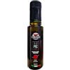 Mr.Pepper Olio Extravergine D'Oliva al Peperoncino Carolina Reaper 100ml - Realizzato in molitura con Peperoncini Freschi - Il più piccante al mondo, SUPER HOT!