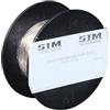 STM Der Meisterladen Filo per saldatura CuSi3 0,8 mm rame zinco 2.1461 D100 0,5 kg