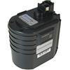 Trade-Shop Attrezzo ad alte prestazioni NI-MH batteria 24V 3000mAh sostituisce Bosch GBH-24VRE GBH24VRE GBH-24-VRE GBH24-VRE GBH-24VFR GBH24VFR GBH-24-VFR GBH24-VFR 2607335097 2607335098 26098 73351 63 BAT019