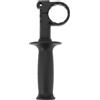 SG Store Martello ausiliario di ricambio compatibile con Makita HR 2440 2450 F FT 2470 nero