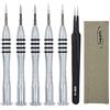 Ewparts - Set di 7 cacciaviti Pentalobe per MacBook Air/Pro e Retina (#1)