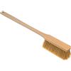 ToM PaR Spazzola in legno | Manico ergonomico in legno | Setole morbide | Non graffia | Manico lungo infrangibile | Indeformabile | Per auto | Per casa | Lunghezza: 60 cm