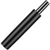 Huiguli Pistone Sedia Ufficio, Class 4 Pistone a Gas di Ricambio 1000 LBS(450kg), Lunghezza 285mm-425mm, Pistone di Sollevamento a Gas Regolabile per Sedie Girevoli Gaming Ufficio, Nero