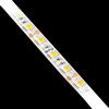 GTV Striscia LED 5 m Flash 5050, 300 LED 60/m, dimmerabile, 14,4 W/m, impermeabile IP65, 12 V DC, 10 mm di larghezza, ogni 5 cm divisibile, striscia luminosa per mobili cucina, bianco neutro 4000 K