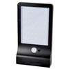 Aktive 61534 - Lampione solare a LED per esterni con sensore di movimento, lampada a LED, luce continua tra 6 e 8 ore, 36 LED, 300 lumen, impermeabile, lampioni solari