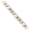 GTV Striscia LED 50 m Flash 2835 MW, 120 LED/m, dimmerabile, 7,3 W/m, 12 V DC, 8 mm di larghezza, divisibile ogni 5 cm, per mobili cucina, bianco neutro 4000 K