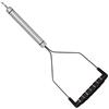 KitchenCraft Kitchen Craft - Pestello Professionale Antiaderente, con Manico Lungo e Ovale