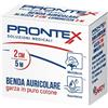 Prontex Benda Auricolare Elastica 2cm 1 Pezzo
