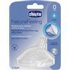 Chicco Step Up New Tettarella Flusso Normale 0m+ 1 Pezzo