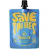 Bee It Srl Societa' Benefit Bee It Bagnodoccia Rigenerante Con Propoli E Miele Biologico 250ml