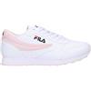 FILA Orbit Wmn, Sneaker Donna, Bianco White Mauve Chalk, 39 EU