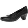 Gabor Brambling, Court shoes donna, Nero, 37 EU