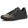 ARA Sneaker da Donna Roma 2.0, Nero, 39 EU