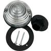 ACC Parts Fanale anteriore laterale compatibile con Land Rover Defender 90 110 130 (1994+) telaio n. MA940005+ - OEM AMR6514 XBD500050 LR048189 - LENTE TRASPARENTE