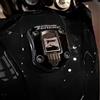 Resin Bike Adesivi Moto Compatibile con Yamaha Tenere 700 2023 2022. Protezioni Moto Tappo Serbatoio da Urti e Graffi. Adesivi 3D Resinati per Tenere 700 Tech Kamo