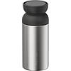 Mepal - Tazza Termica da Caffè Ellipse - 4 Ore di Calore e 6 Ore di Freschezza - Isolamento Sottovuoto - A Prova di Perdite - Lavabile in Lavastoviglie - 350 ml - Nordic black