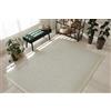 andiamo Savannah - Tappeto per interni ed esterni, resistente alle intemperie, per soggiorno, design semplice, utilizzabile anche come tappeto da cucina, balcone o camera da letto, 57 x 110 cm,