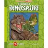 Edibimbi Terribili dinosauri. Finestrelle in puzzle. Ediz. a colori