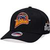 Mitchell & Ness NBA/HWC - I Love This Game - Cappellino snapback rosso classico, Golden State Warriors, nero, taglia unica