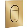 Grohe Arena Cosmopolitan S placca di azionamento, 37624GN0, Arena Cosmopolitan S [Placche di Scarico > Placche di Scarico per WC]