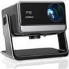 Proiettore 30000 Lumen [Audio Dolby] Wifi Bluetooth 1080P Proiettore Integrato