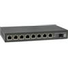 ‎Levelone LevelOne Switch 9X GE GEP-0925 2.5GbE 108W 8xPoE+ SW